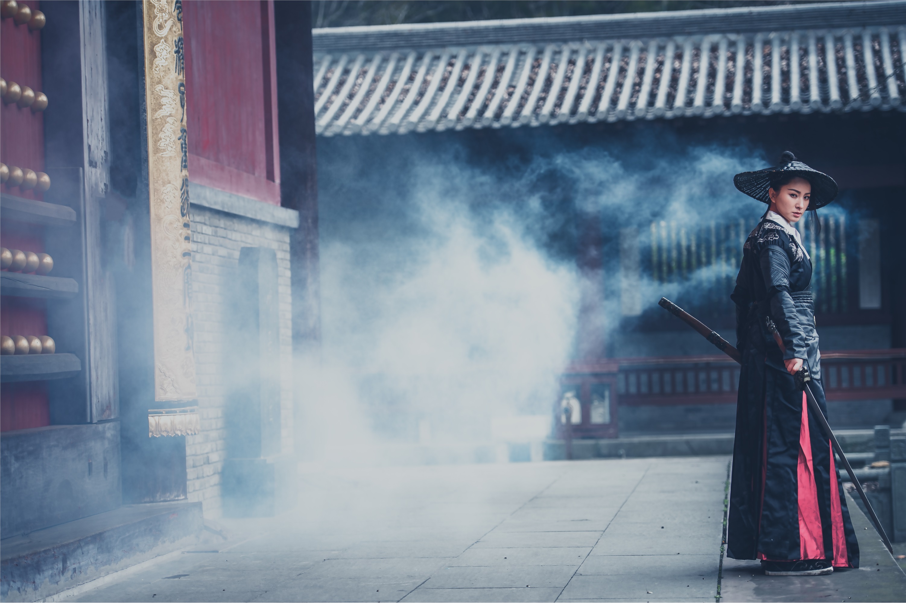 YITUYU 艺图语 2021.08.10 锦衣卫 狮子